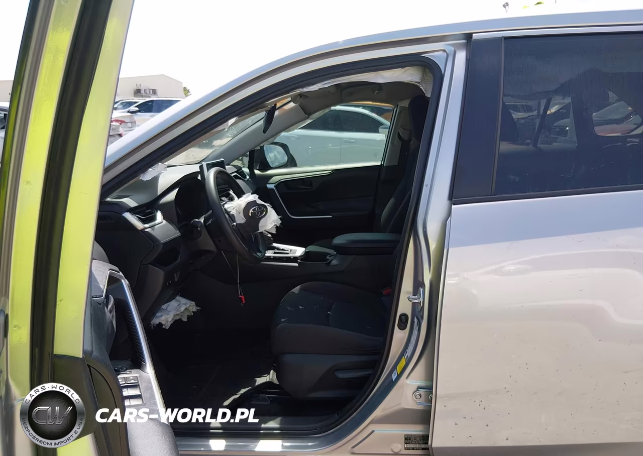 2023 Toyota Rav4 Le VIN:2T3H1RFV3PC215970 - 5