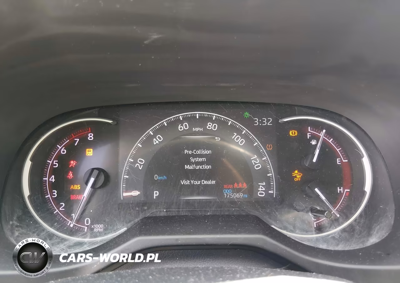 2023 Toyota Rav4 Le VIN:2T3H1RFV3PC215970 - 7