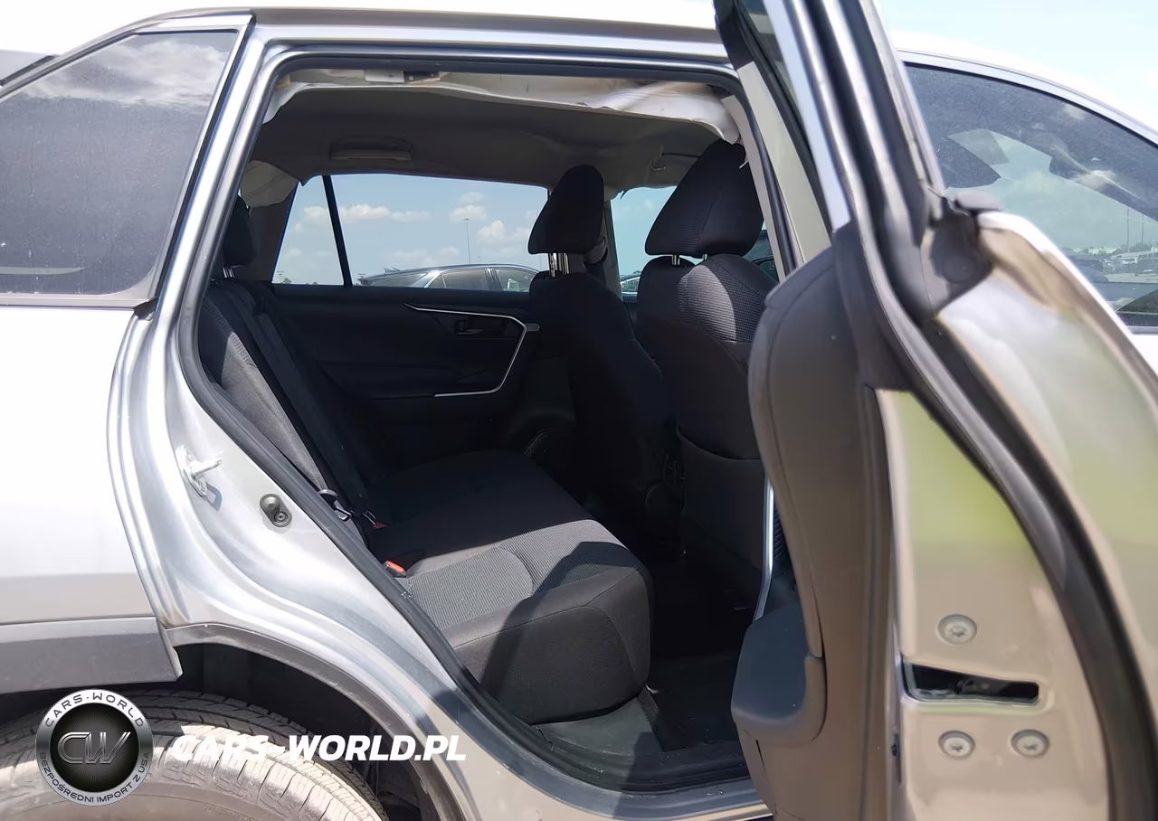2023 Toyota Rav4 Le VIN:2T3H1RFV3PC215970 - 8