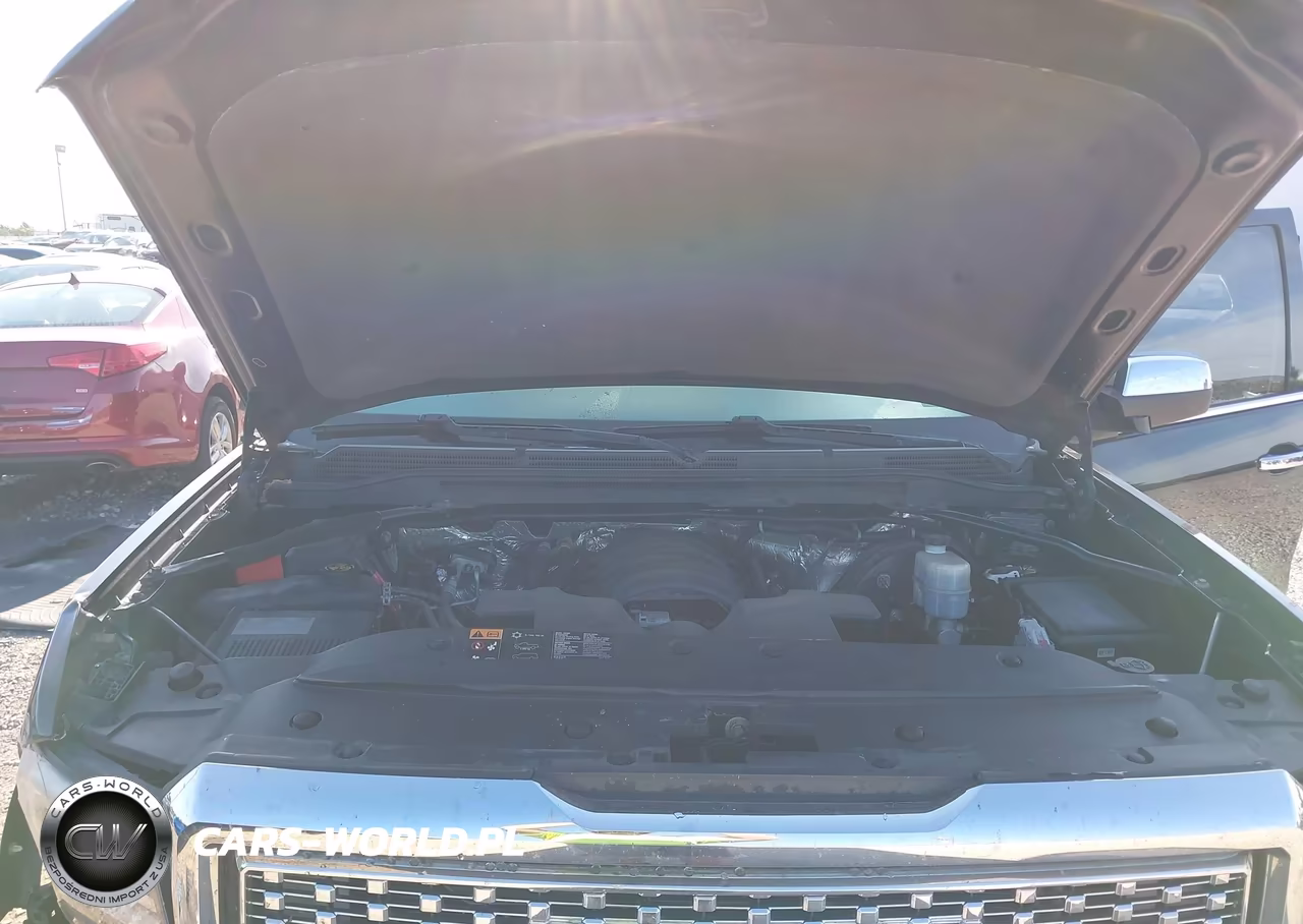 2016 GMC Sierra 1500 Denali VIN:3GTU2PEC6GG100911 - 10