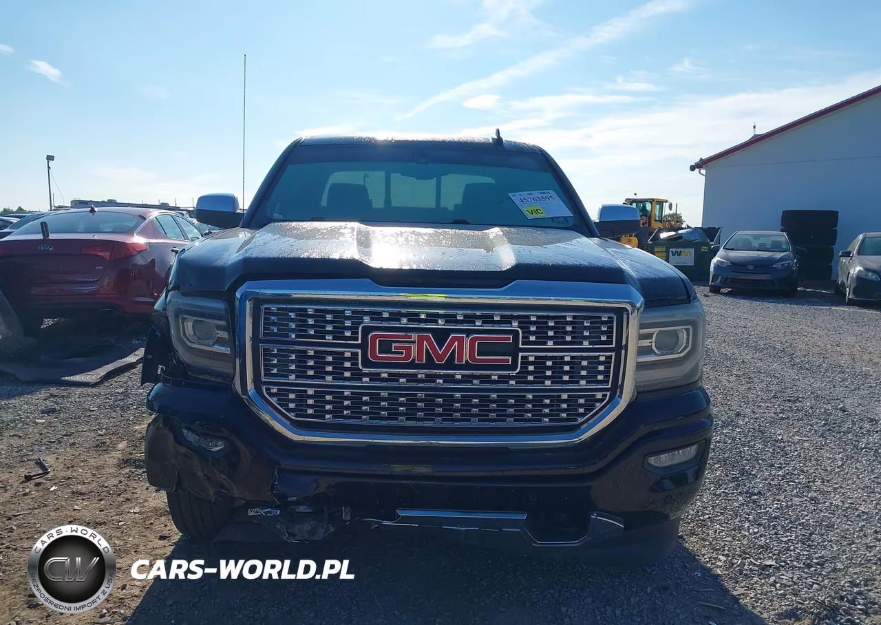 2016 GMC Sierra 1500 Denali VIN:3GTU2PEC6GG100911 - 12
