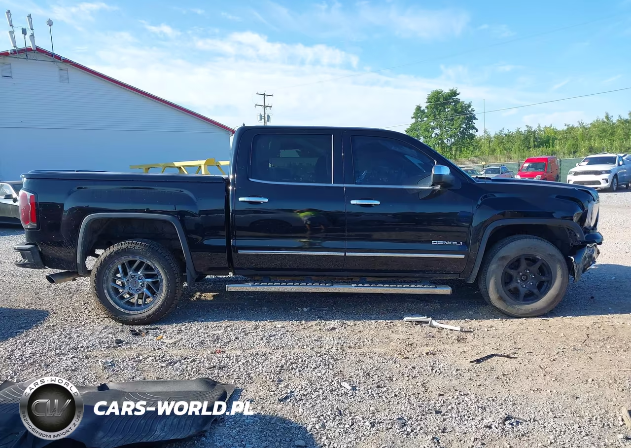 2016 GMC Sierra 1500 Denali VIN:3GTU2PEC6GG100911 - 13