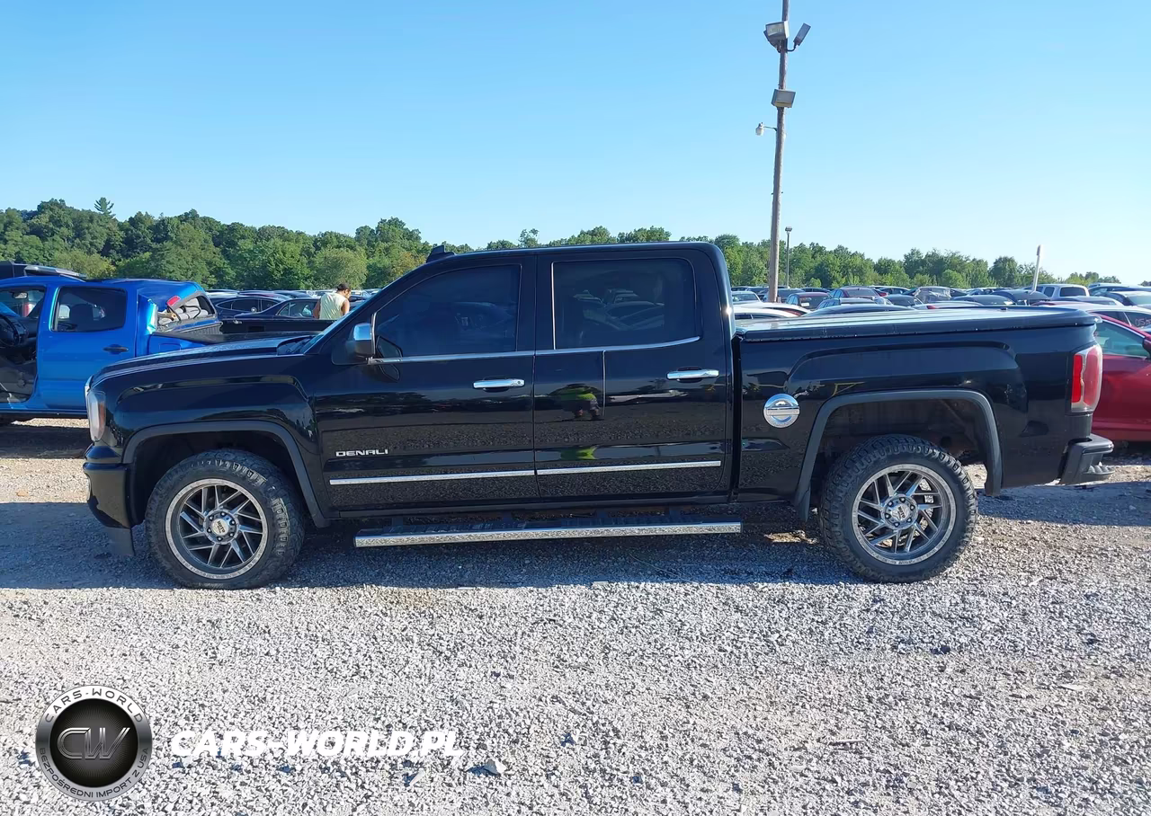 2016 GMC Sierra 1500 Denali VIN:3GTU2PEC6GG100911 - 14