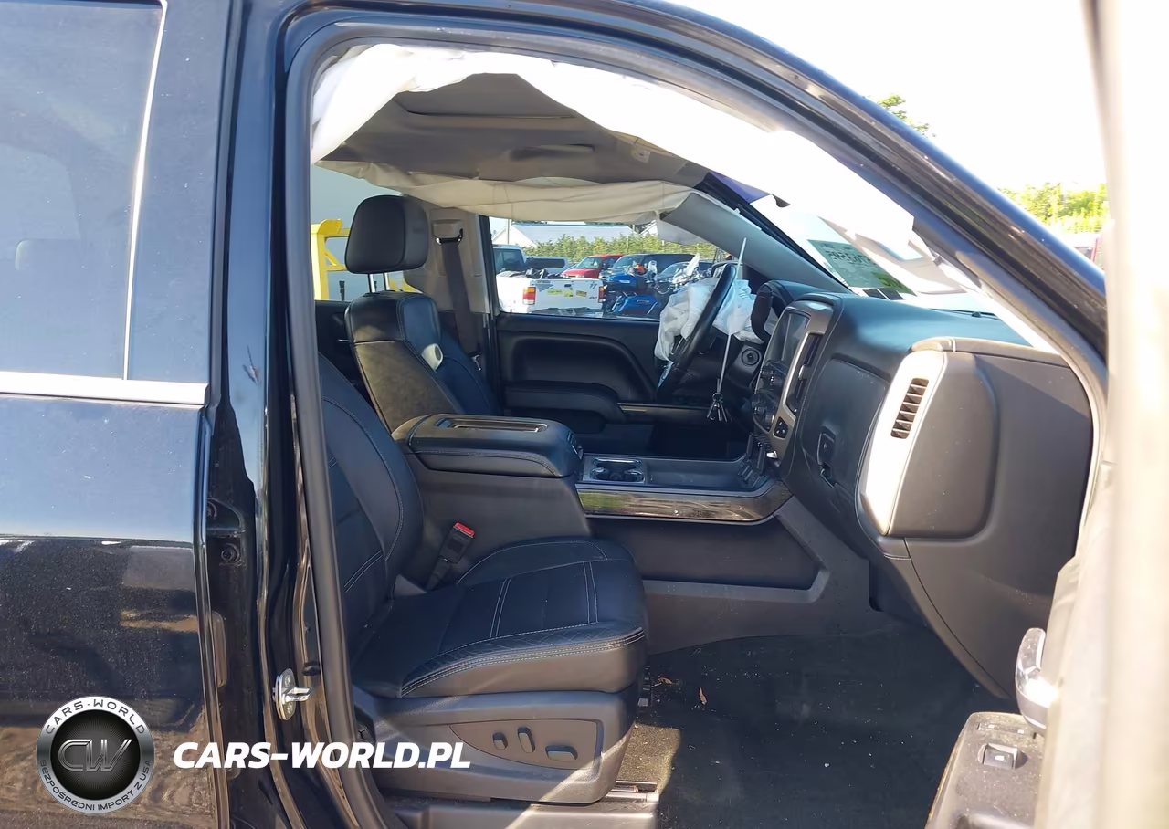 2016 GMC Sierra 1500 Denali VIN:3GTU2PEC6GG100911 - 5