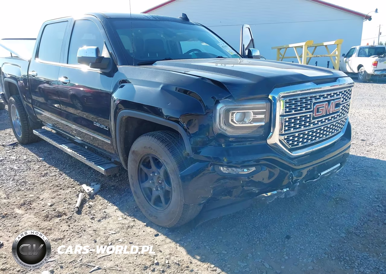 2016 GMC Sierra 1500 Denali VIN:3GTU2PEC6GG100911 - 6
