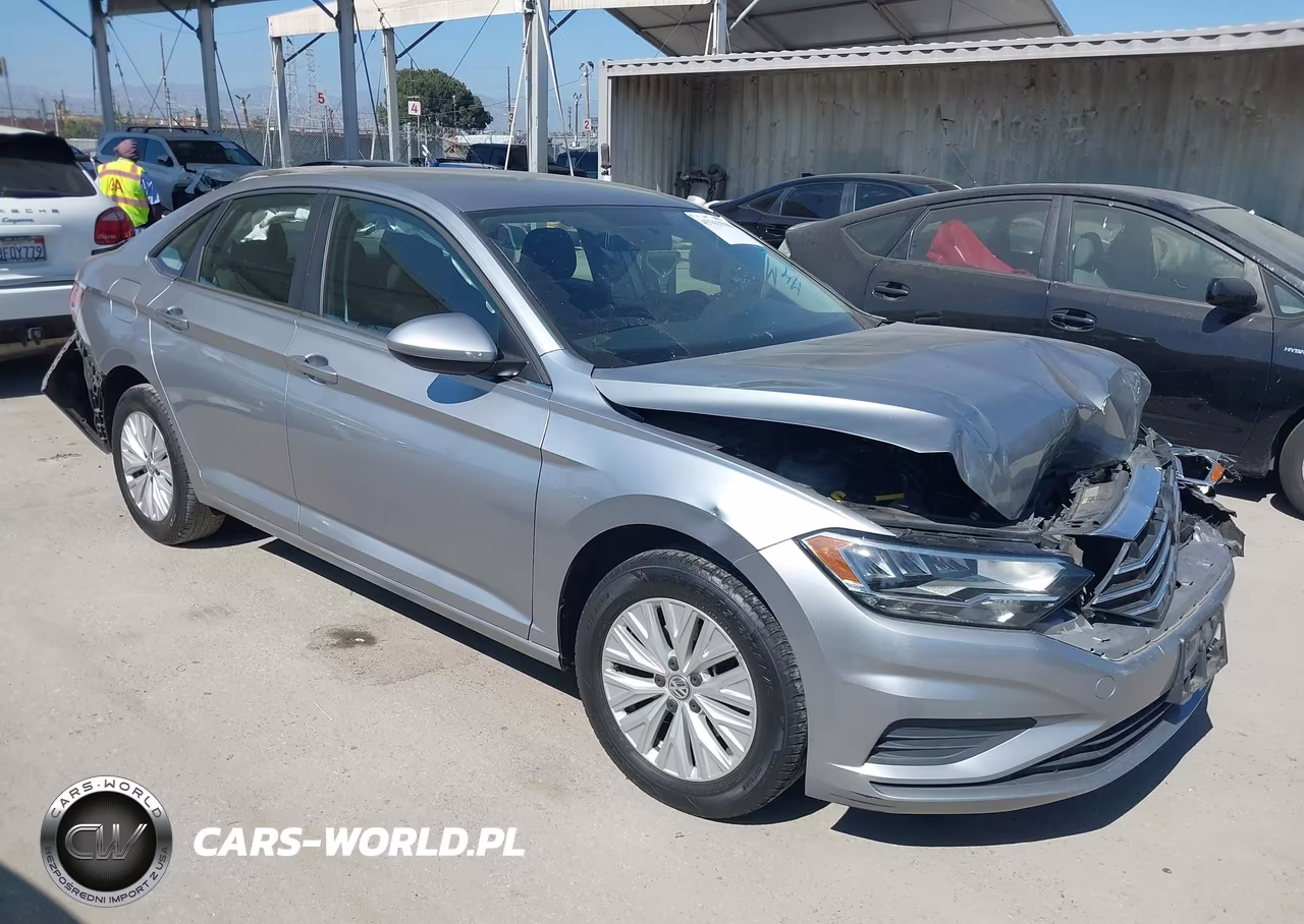 2019 Volkswagen Jetta 1.4T R-Line-1.4T S-1.4T Se