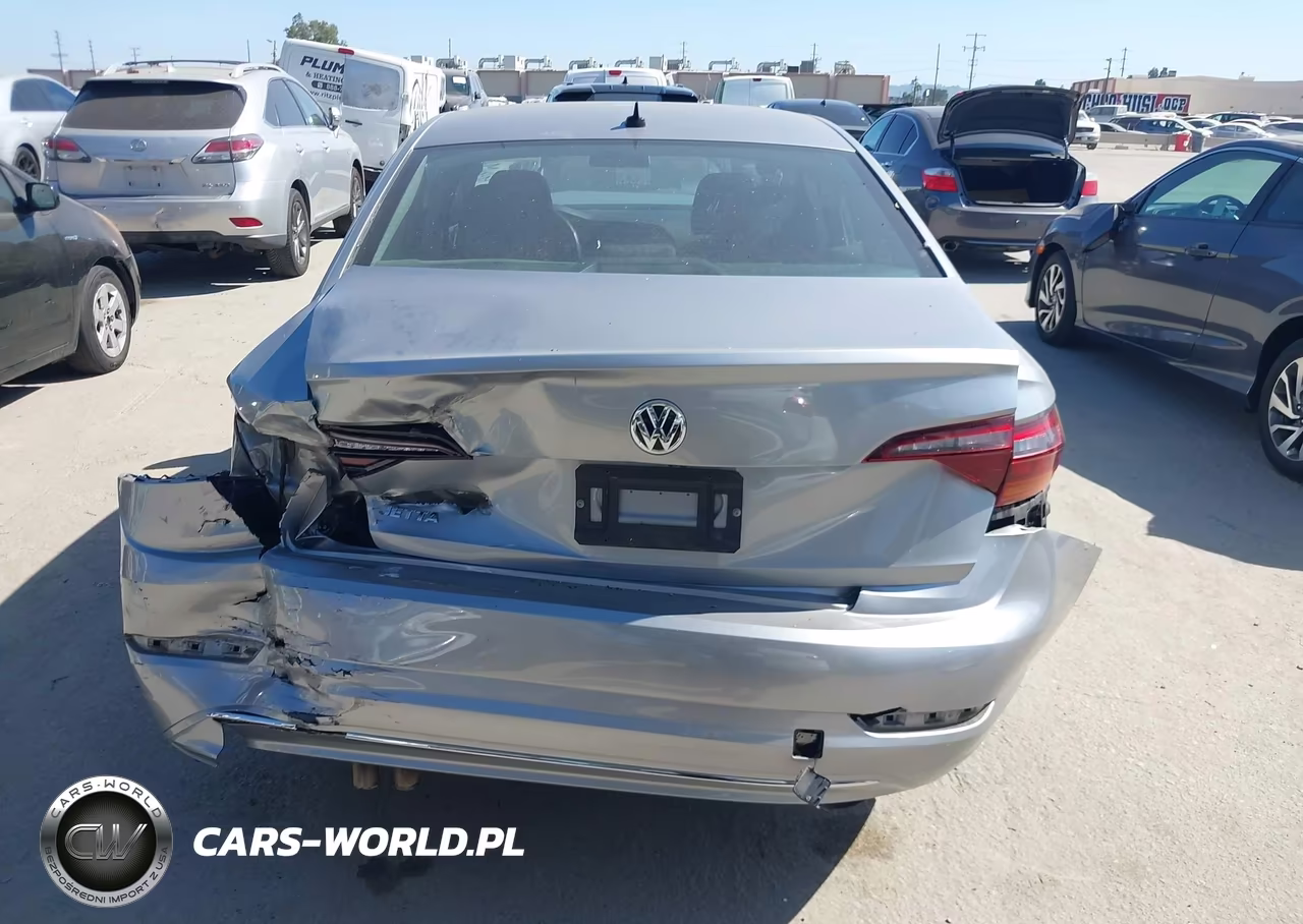 2019 Volkswagen Jetta 1.4T R-Line-1.4T S-1.4T Se VIN:3VWCB7BU6KM211345 - 12