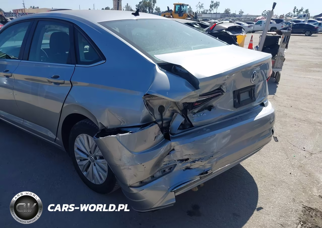 2019 Volkswagen Jetta 1.4T R-Line-1.4T S-1.4T Se VIN:3VWCB7BU6KM211345 - 13