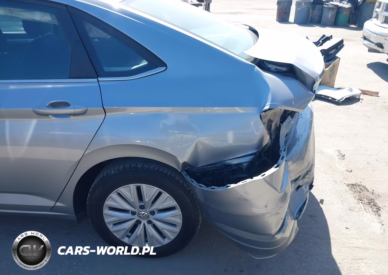 2019 Volkswagen Jetta 1.4T R-Line-1.4T S-1.4T Se VIN:3VWCB7BU6KM211345 - 14