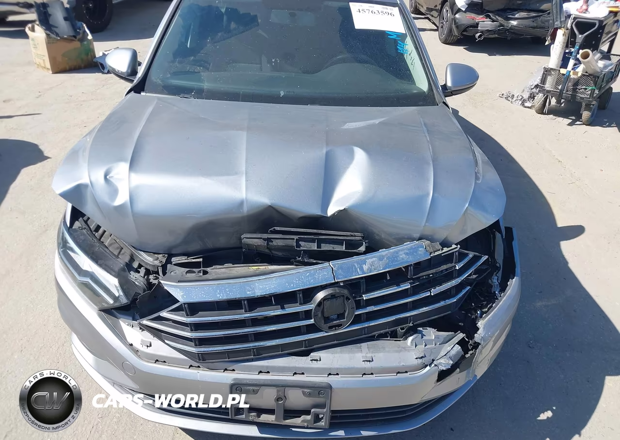 2019 Volkswagen Jetta 1.4T R-Line-1.4T S-1.4T Se VIN:3VWCB7BU6KM211345 - 15