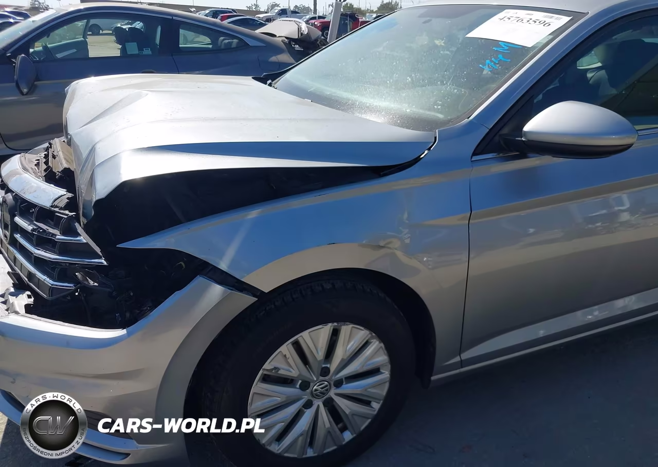 2019 Volkswagen Jetta 1.4T R-Line-1.4T S-1.4T Se VIN:3VWCB7BU6KM211345 - 16