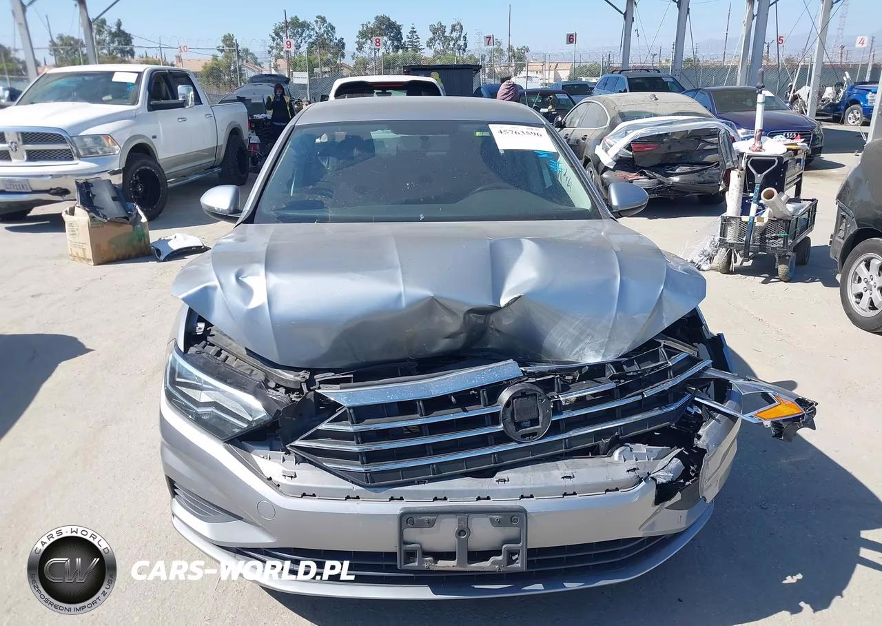 2019 Volkswagen Jetta 1.4T R-Line-1.4T S-1.4T Se VIN:3VWCB7BU6KM211345 - 17