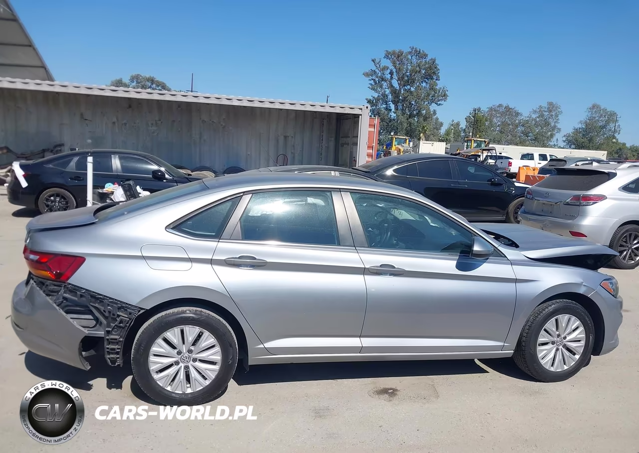 2019 Volkswagen Jetta 1.4T R-Line-1.4T S-1.4T Se VIN:3VWCB7BU6KM211345 - 18