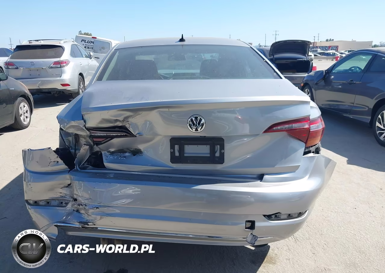2019 Volkswagen Jetta 1.4T R-Line-1.4T S-1.4T Se VIN:3VWCB7BU6KM211345 - 21
