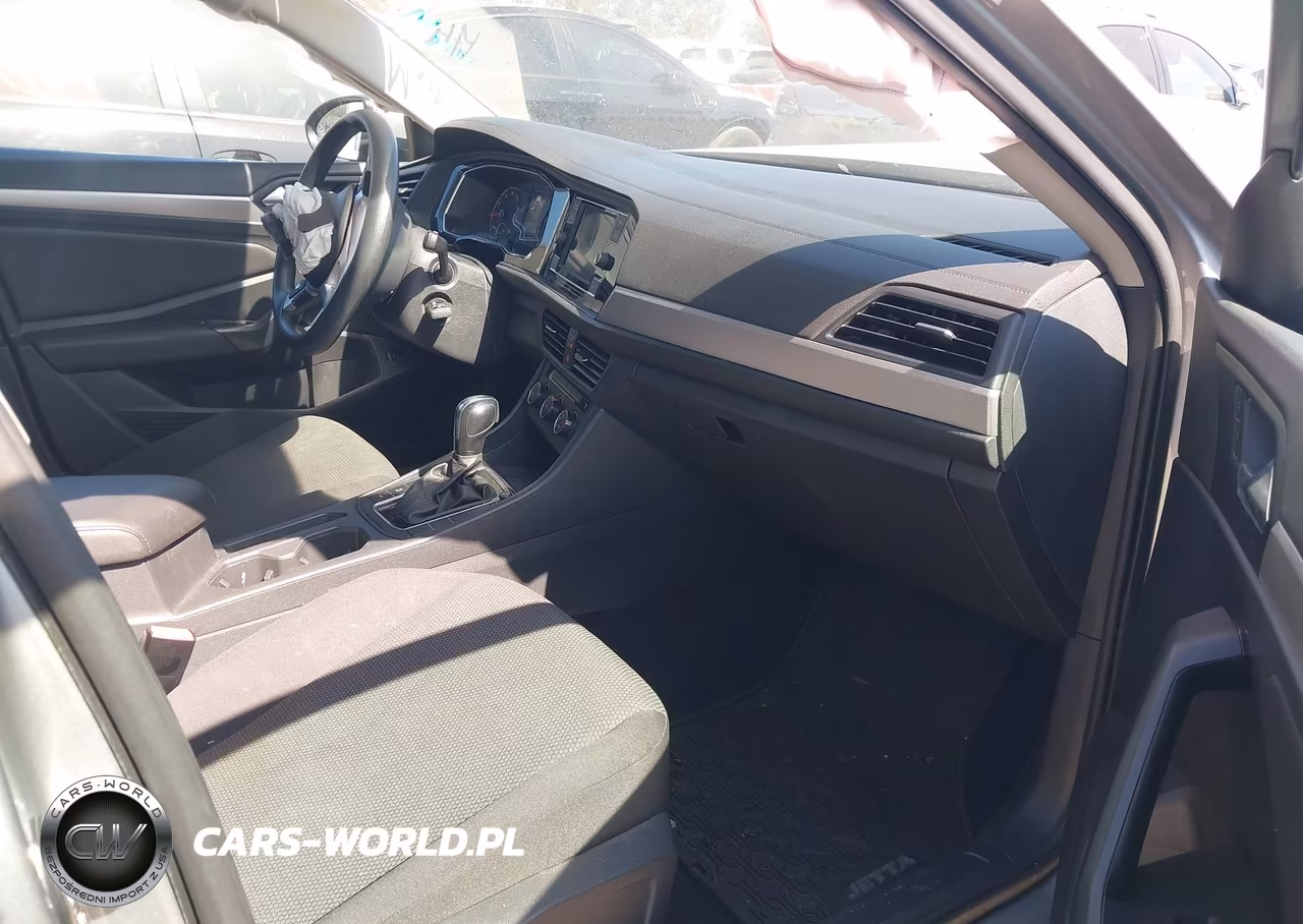 2019 Volkswagen Jetta 1.4T R-Line-1.4T S-1.4T Se VIN:3VWCB7BU6KM211345 - 5