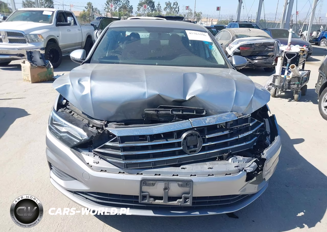 2019 Volkswagen Jetta 1.4T R-Line-1.4T S-1.4T Se VIN:3VWCB7BU6KM211345 - 6