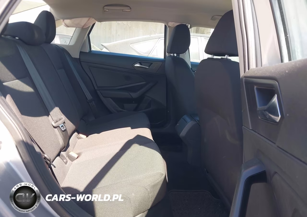 2019 Volkswagen Jetta 1.4T R-Line-1.4T S-1.4T Se VIN:3VWCB7BU6KM211345 - 8