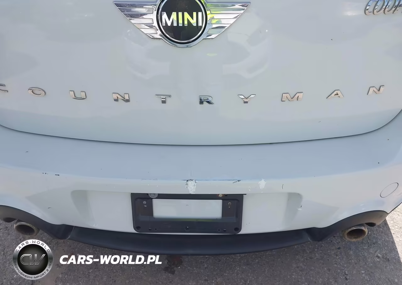 2013 Mini Countryman Cooper S VIN:WMWZC3C53DWP51178 - 14
