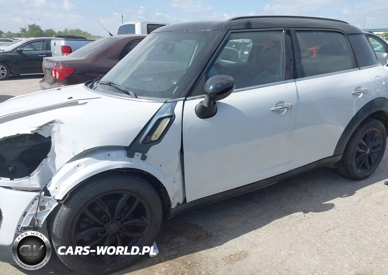 2013 Mini Countryman Cooper S VIN:WMWZC3C53DWP51178 - 15