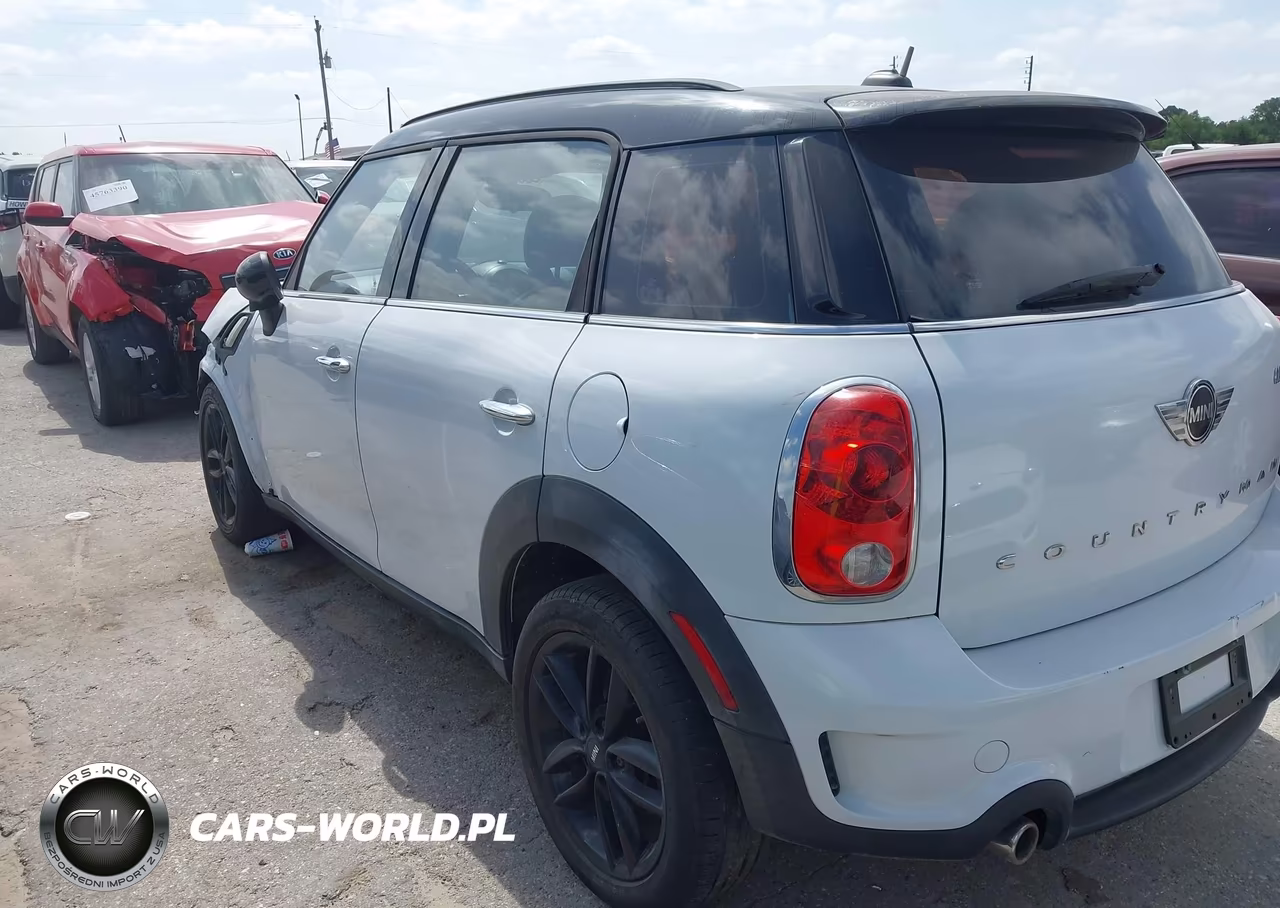 2013 Mini Countryman Cooper S VIN:WMWZC3C53DWP51178 - 17