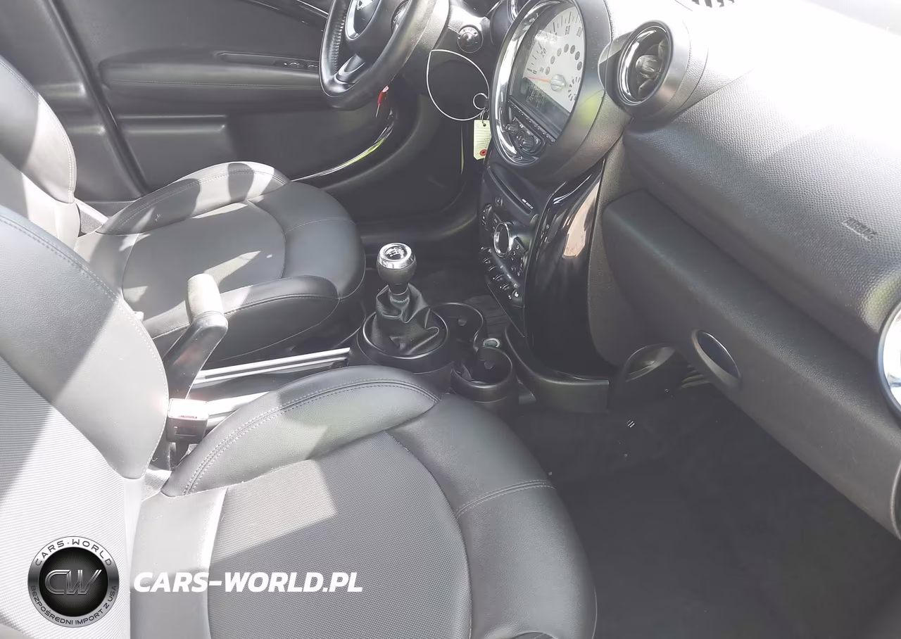 2013 Mini Countryman Cooper S VIN:WMWZC3C53DWP51178 - 5