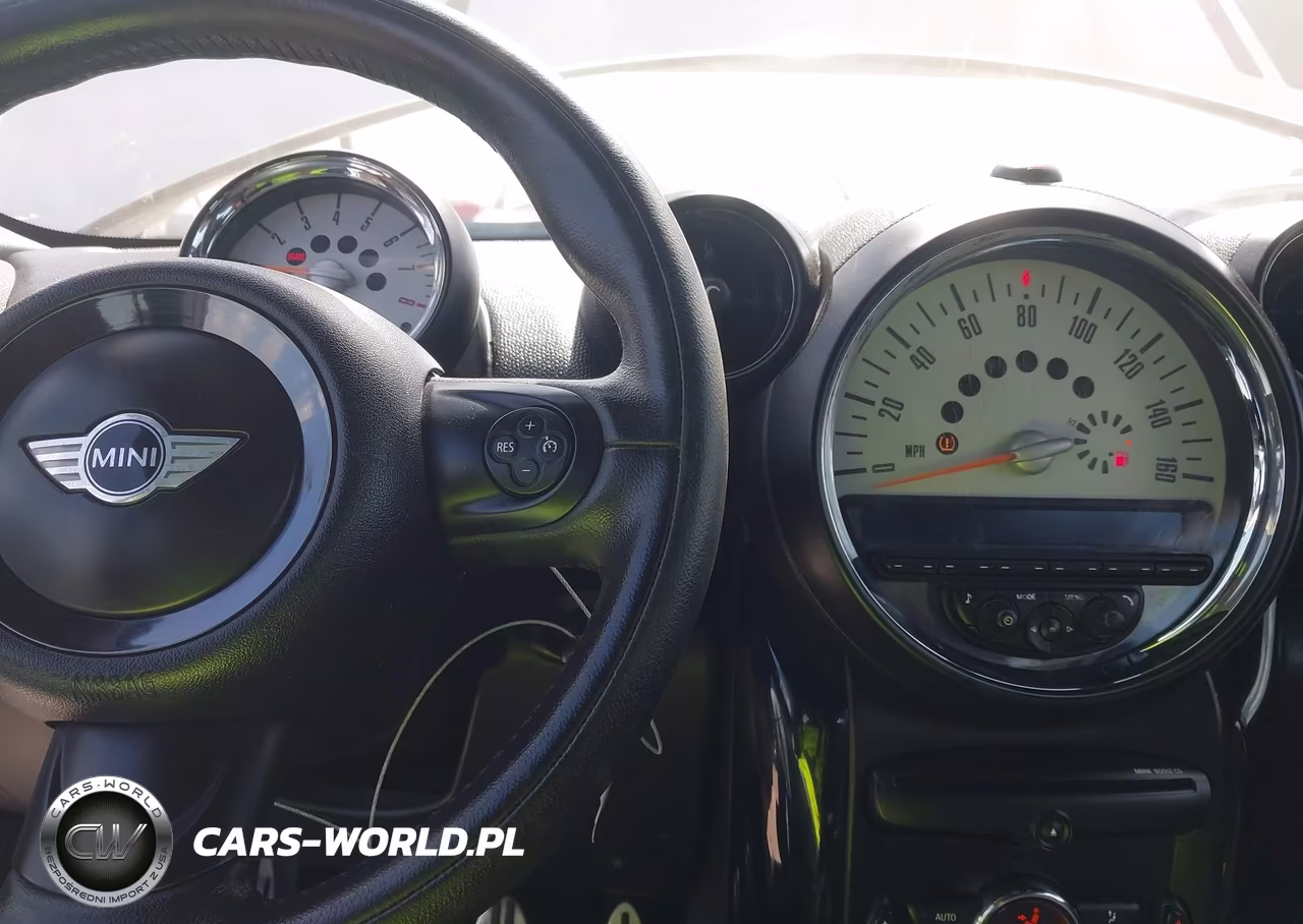 2013 Mini Countryman Cooper S VIN:WMWZC3C53DWP51178 - 7