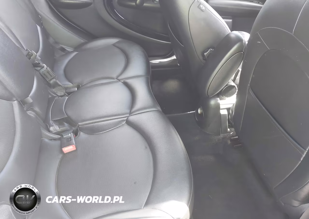2013 Mini Countryman Cooper S VIN:WMWZC3C53DWP51178 - 8