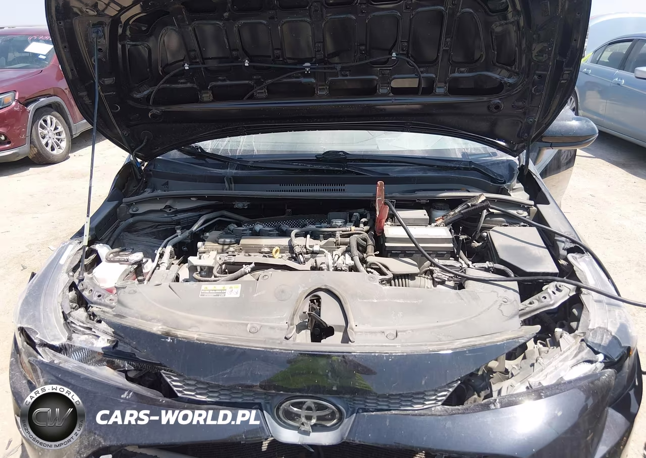 2023 Toyota Corolla Le VIN:5YFB4MDE9PP051331 - 10