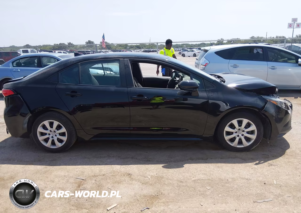 2023 Toyota Corolla Le VIN:5YFB4MDE9PP051331 - 13