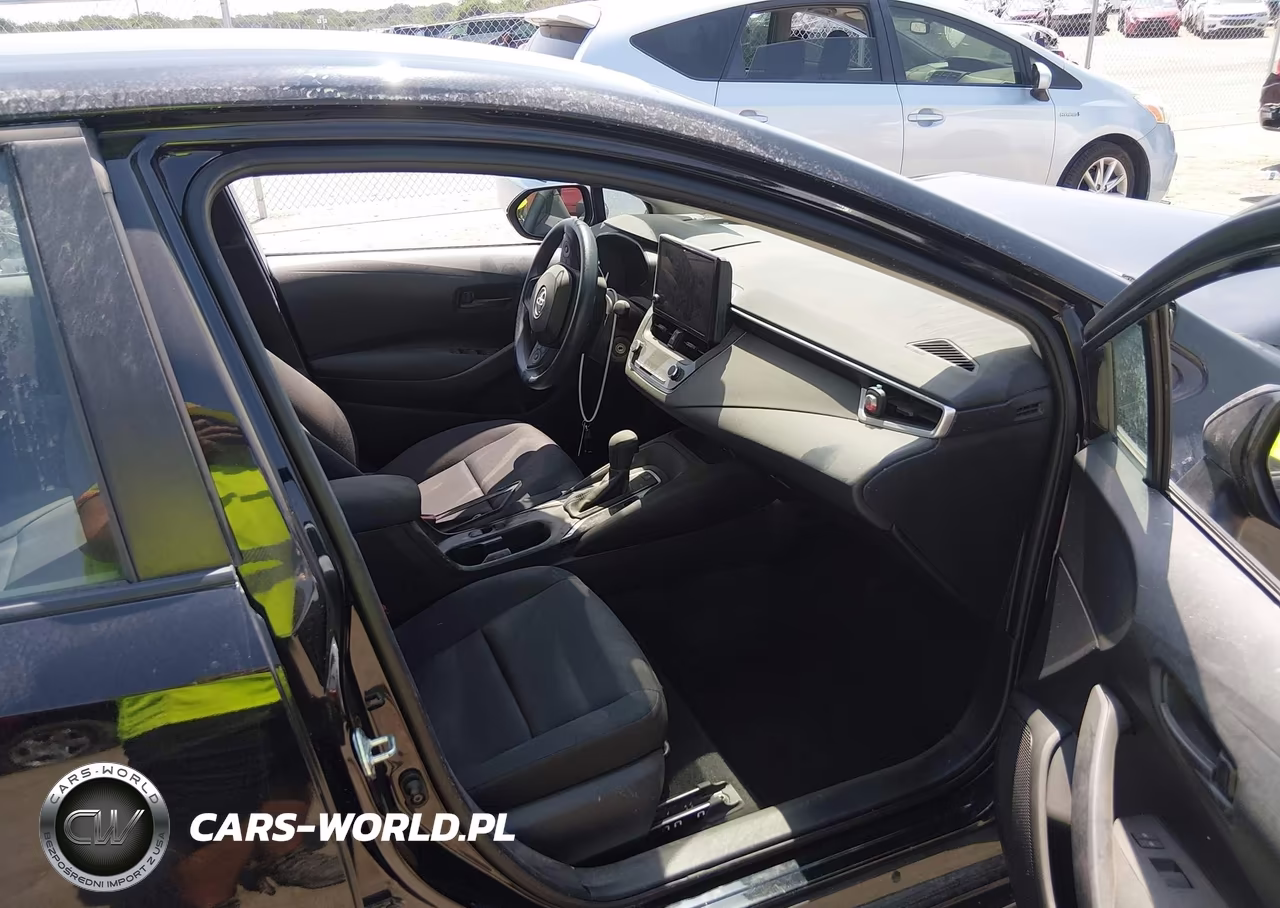 2023 Toyota Corolla Le VIN:5YFB4MDE9PP051331 - 5