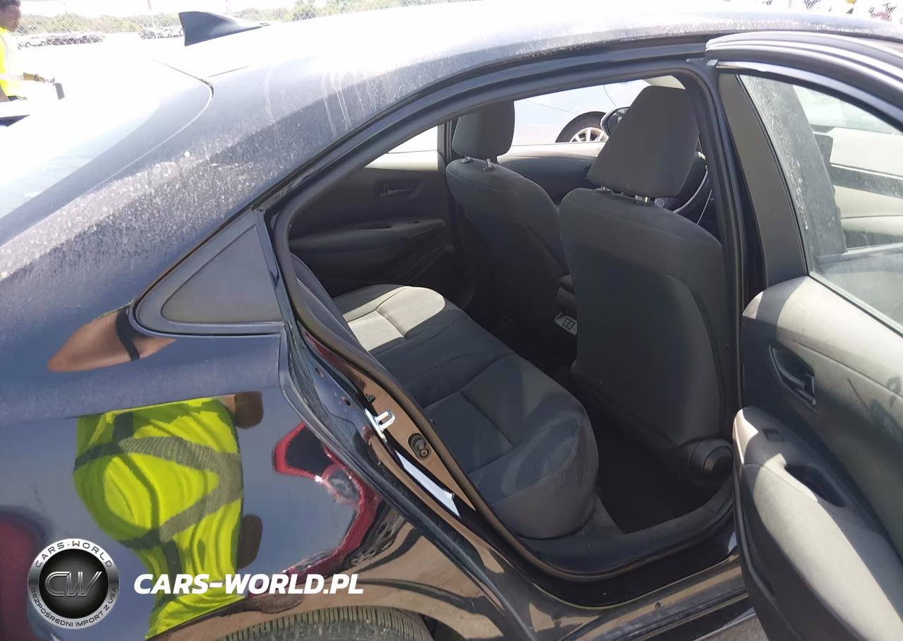 2023 Toyota Corolla Le VIN:5YFB4MDE9PP051331 - 8