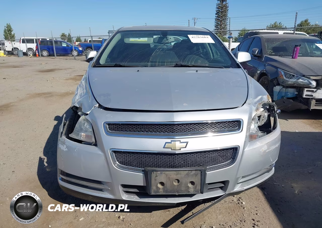 2012 Chevrolet Malibu 1Lt VIN:1G1ZC5E08CF301534 - 15