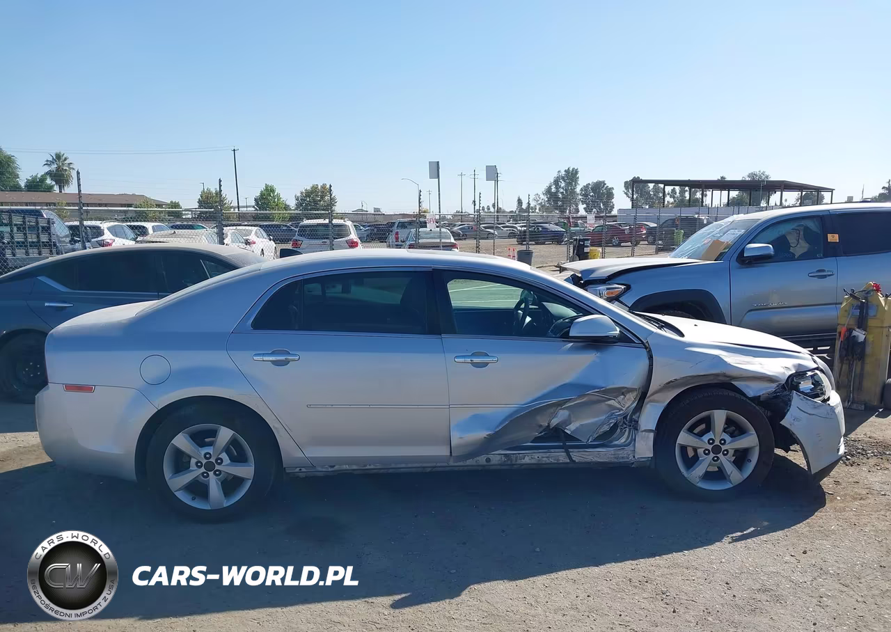 2012 Chevrolet Malibu 1Lt VIN:1G1ZC5E08CF301534 - 16