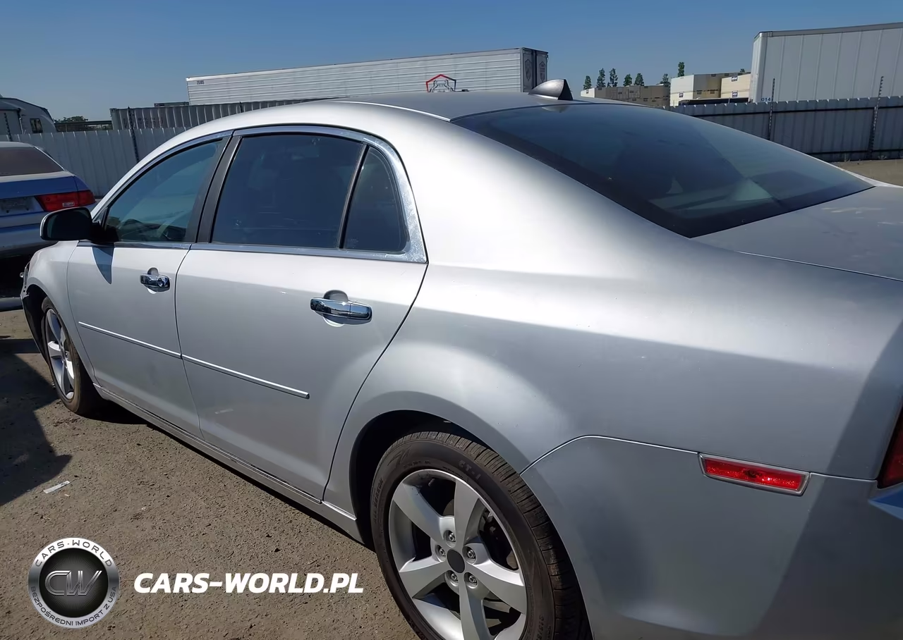 2012 Chevrolet Malibu 1Lt VIN:1G1ZC5E08CF301534 - 17