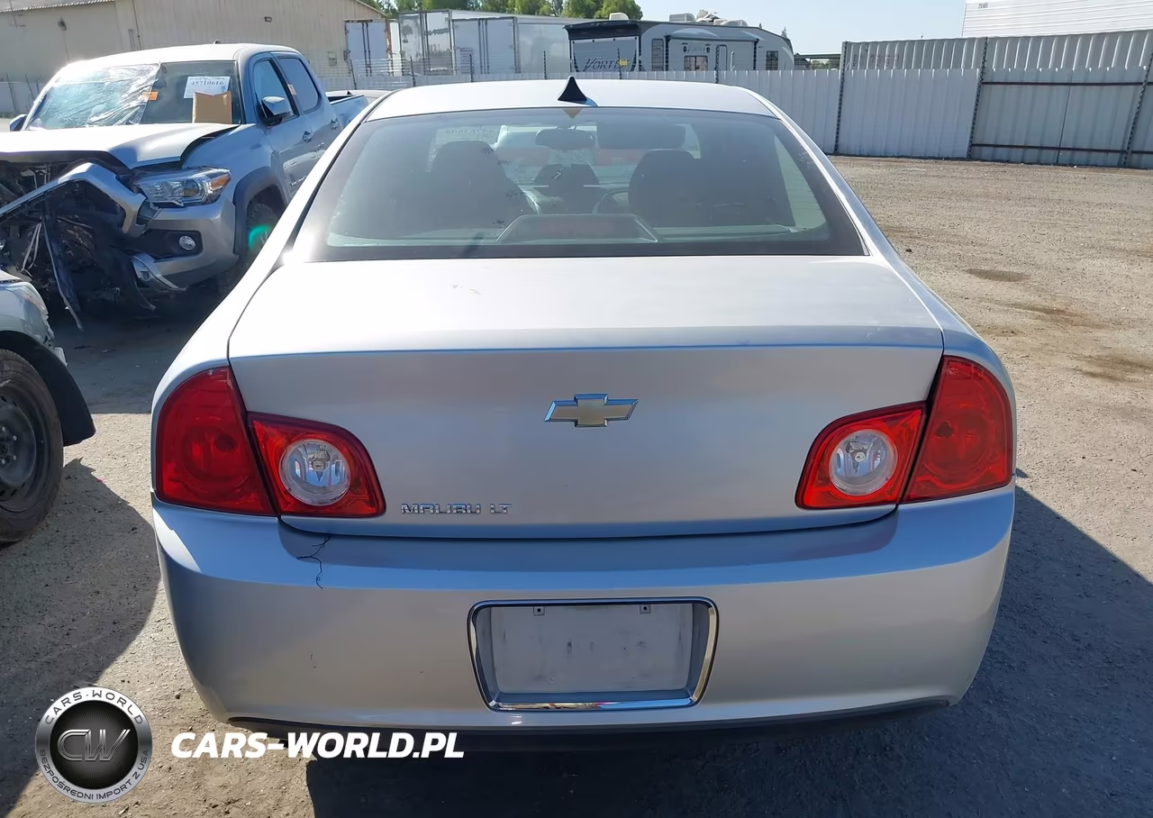 2012 Chevrolet Malibu 1Lt VIN:1G1ZC5E08CF301534 - 19