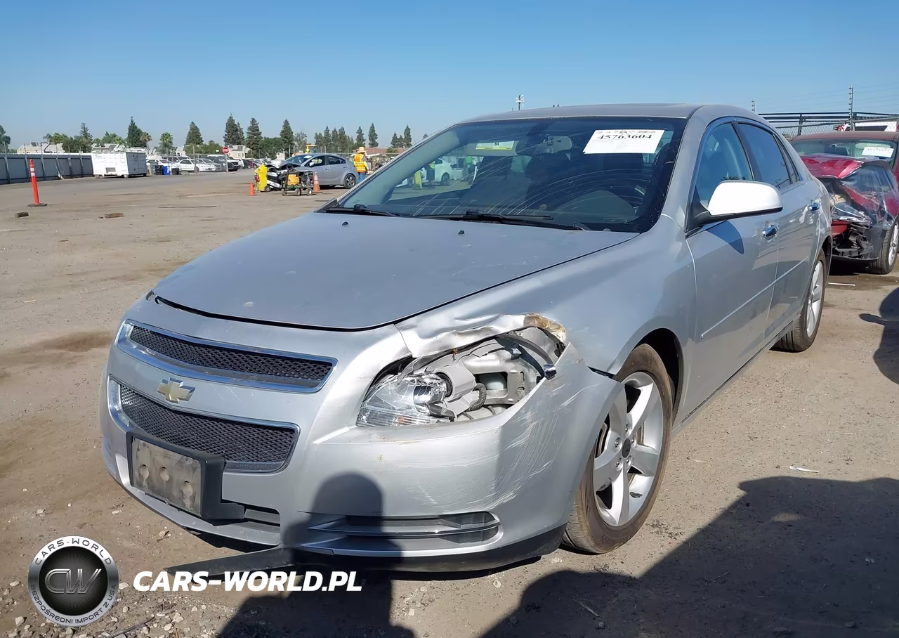 2012 Chevrolet Malibu 1Lt VIN:1G1ZC5E08CF301534 - 2
