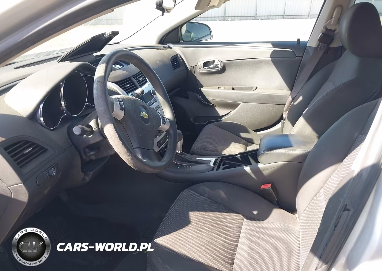 2012 Chevrolet Malibu 1Lt VIN:1G1ZC5E08CF301534 - 5