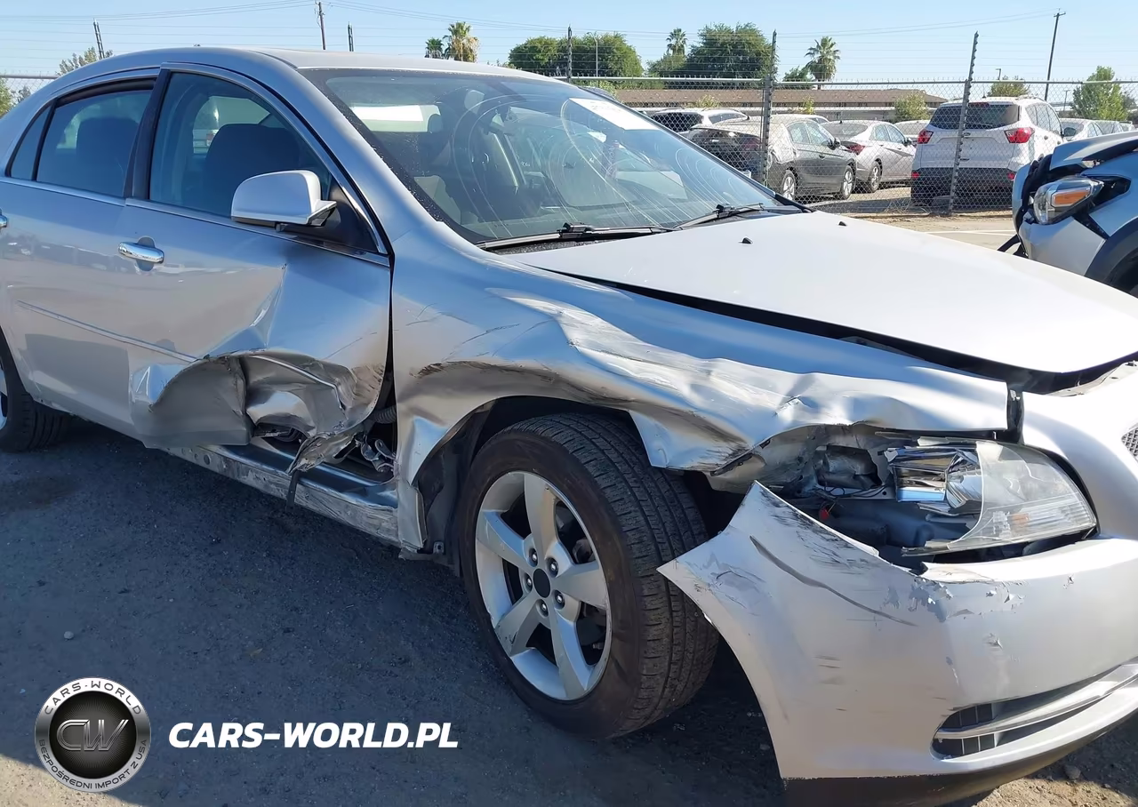 2012 Chevrolet Malibu 1Lt VIN:1G1ZC5E08CF301534 - 6