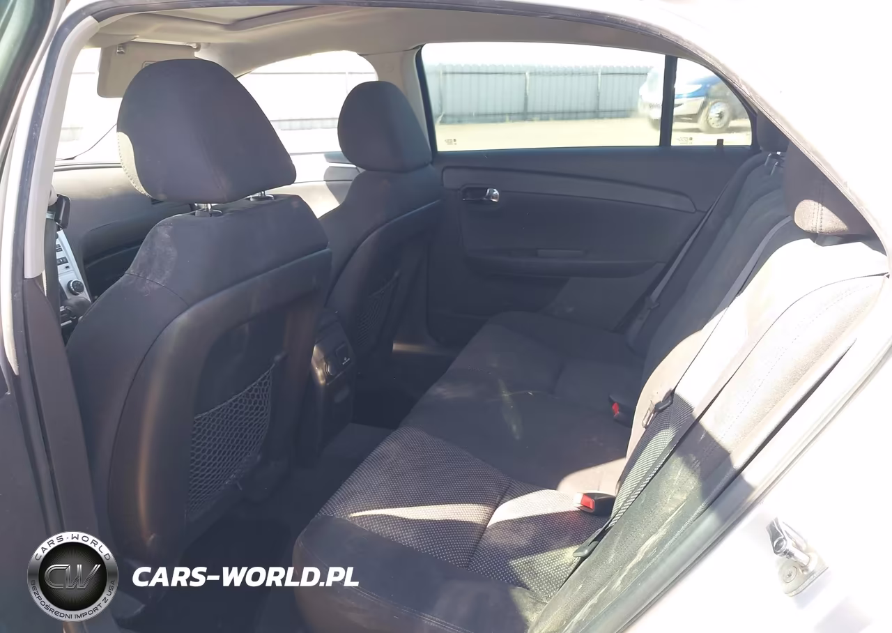 2012 Chevrolet Malibu 1Lt VIN:1G1ZC5E08CF301534 - 8