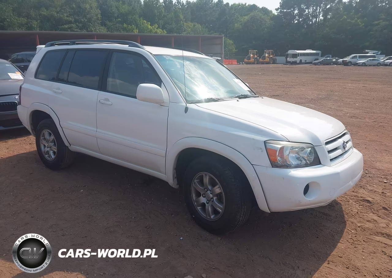 2004 Toyota Highlander V6