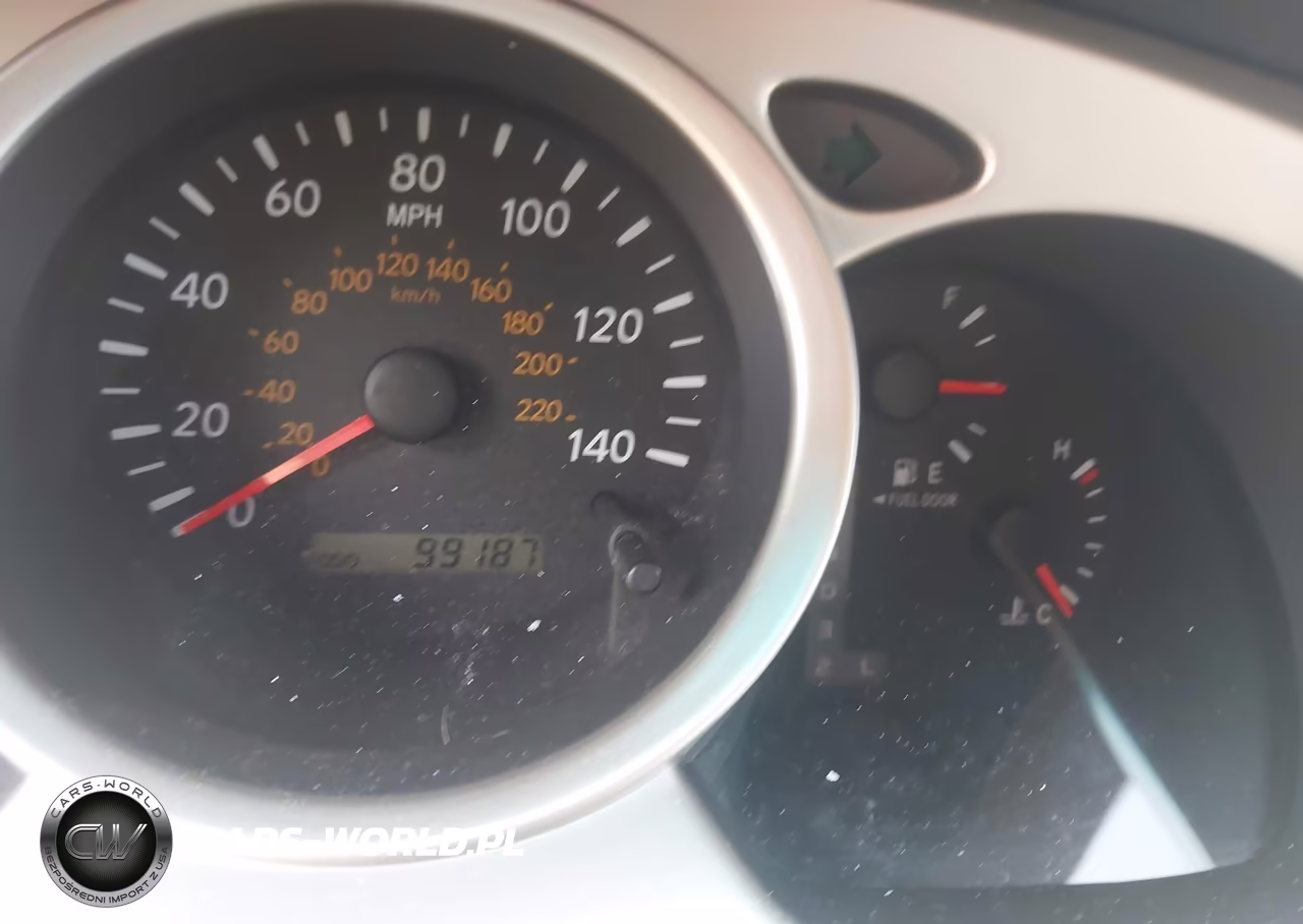 2004 Toyota Highlander V6 VIN:JTEGP21A140021843 - 7