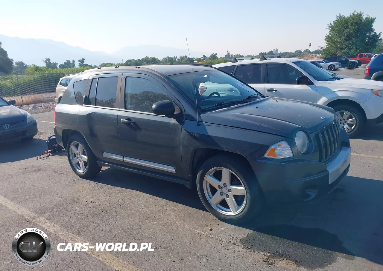 2007 Jeep Compass Limited