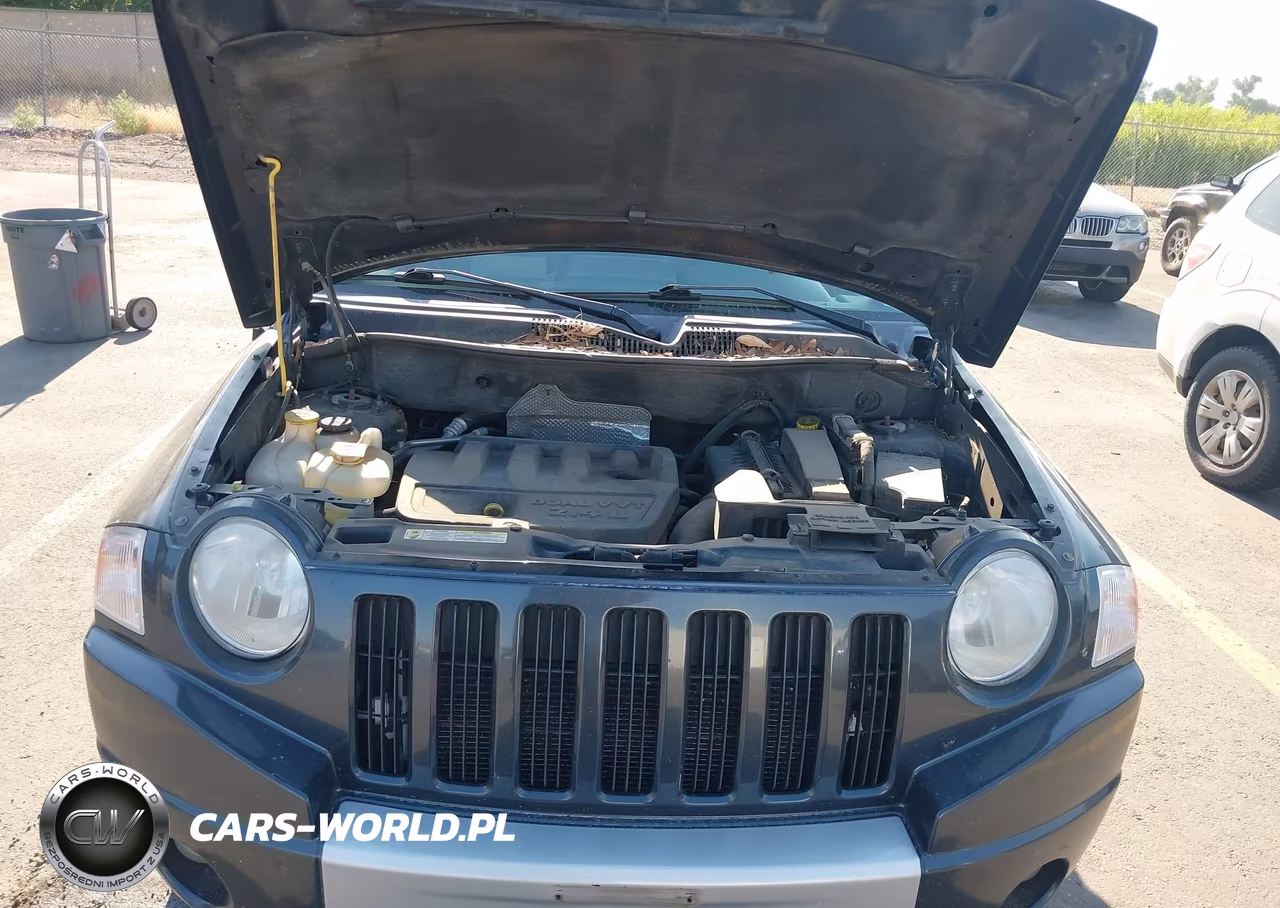 2007 Jeep Compass Limited VIN:1J8FF57W07D278568 - 10
