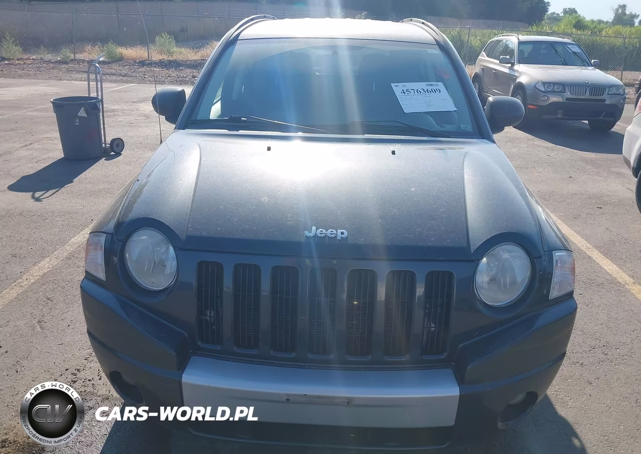 2007 Jeep Compass Limited VIN:1J8FF57W07D278568 - 6