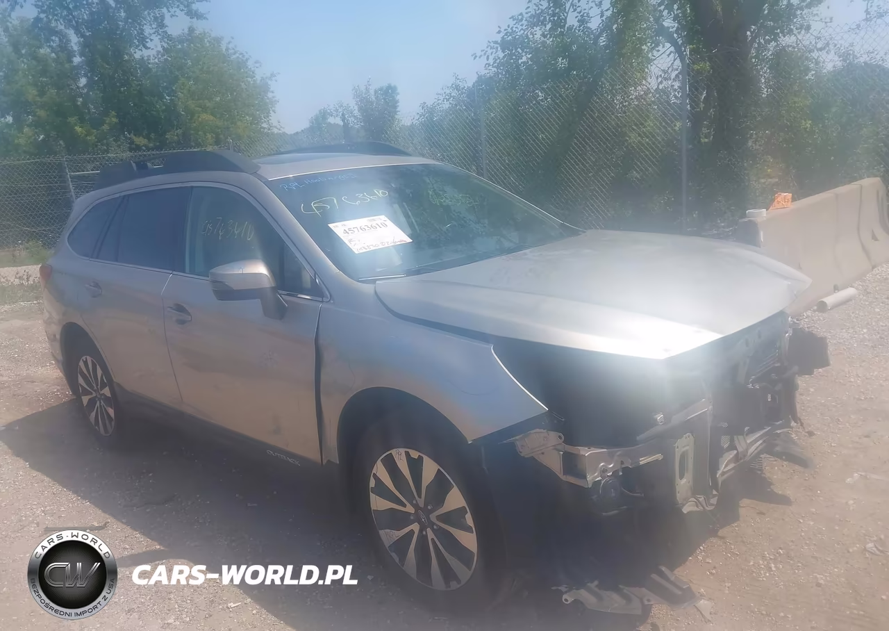 2017 Subaru Outback 2.5I Limited – zdjęcie 1 z 16
