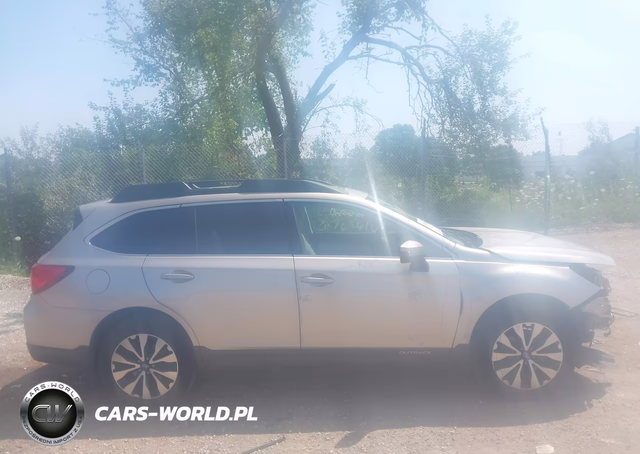 2017 Subaru Outback 2.5I Limited VIN:4S4BSAKC3H3217760 - 13
