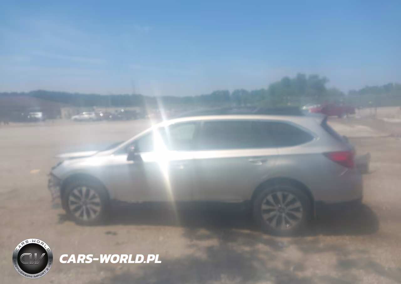 2017 Subaru Outback 2.5I Limited VIN:4S4BSAKC3H3217760 - 14