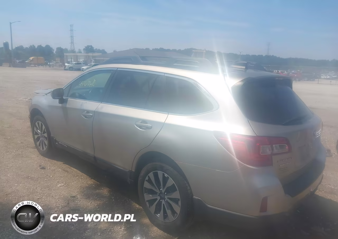 2017 Subaru Outback 2.5I Limited VIN:4S4BSAKC3H3217760 - 3