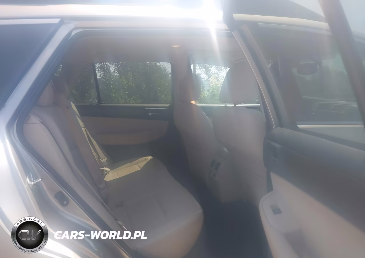 2017 Subaru Outback 2.5I Limited VIN:4S4BSAKC3H3217760 - 8