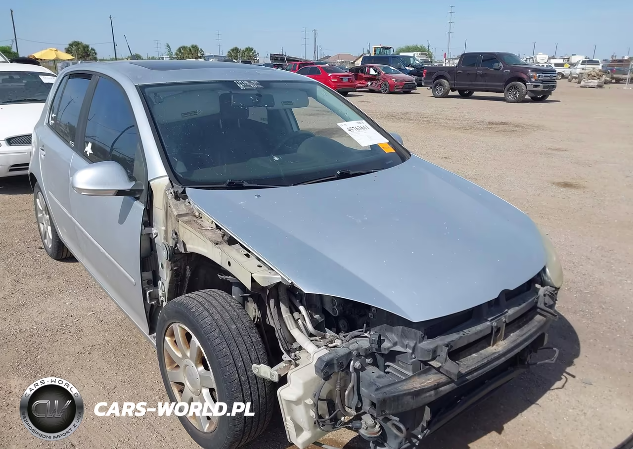 2008 Volkswagen Rabbit S